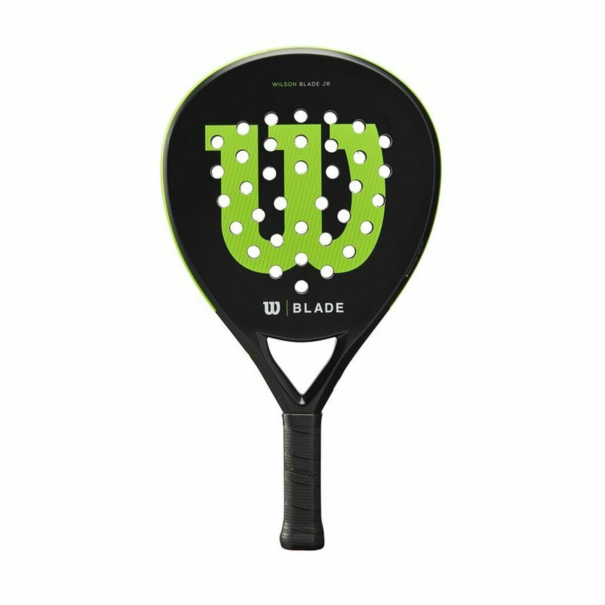 Padel Racket Wilson Blade Junior V2  Zwart