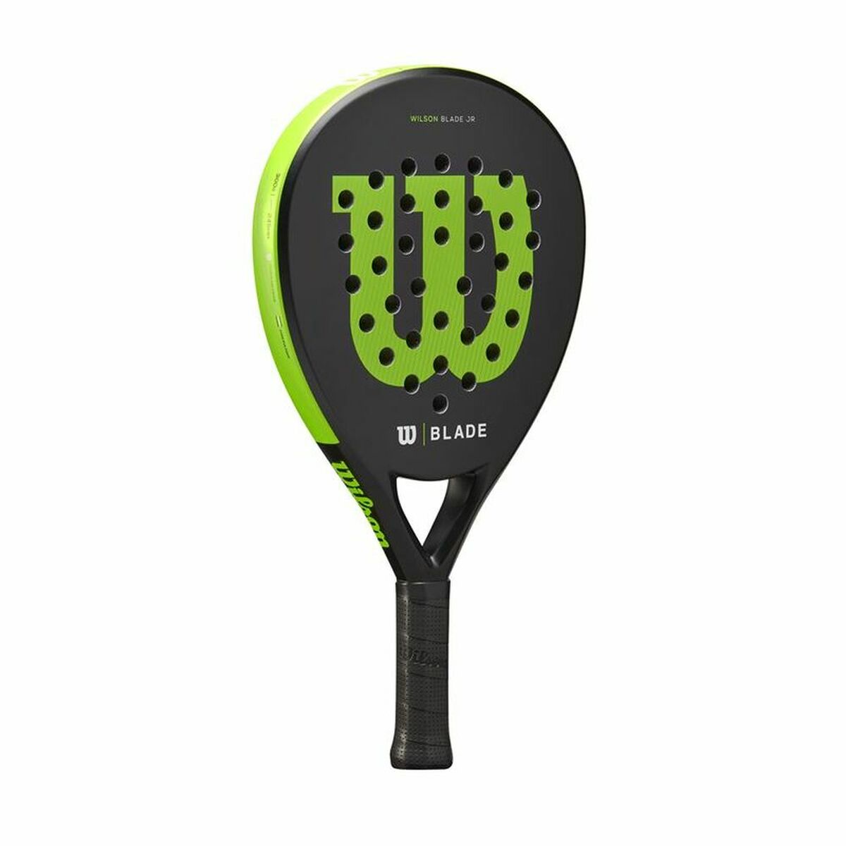 Padel Racket Wilson Blade Junior V2  Zwart