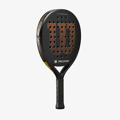 Padel Racket Wilson Pro Staff V2 Elite Zwart