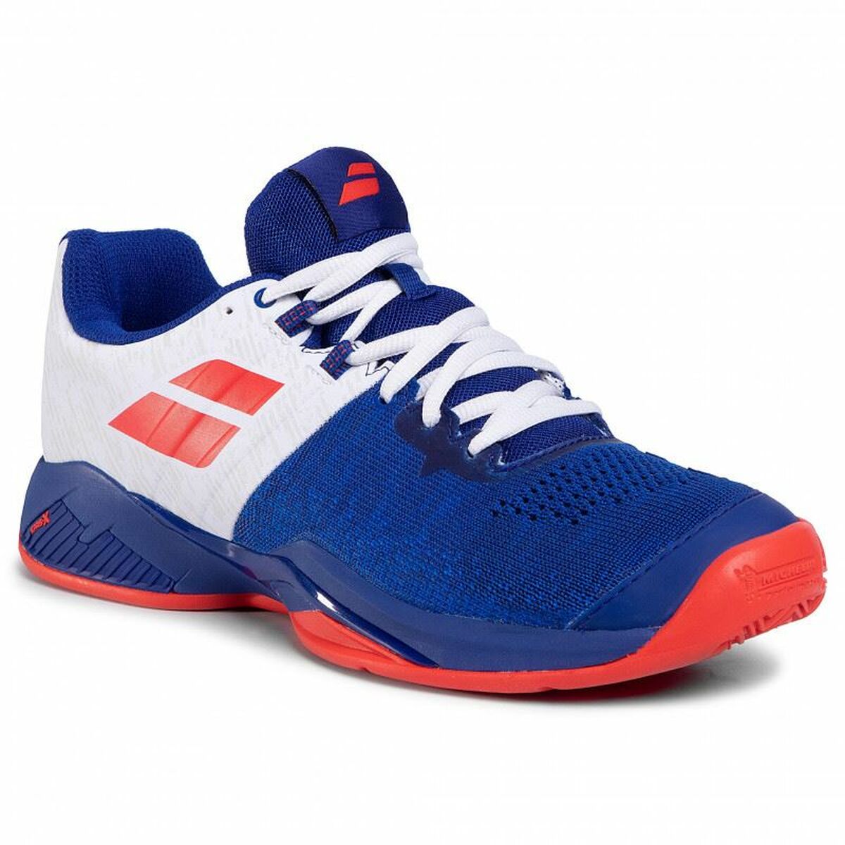 Padelschoenen voor volwassenen Babolat Propulse Blast Blauw Mannen