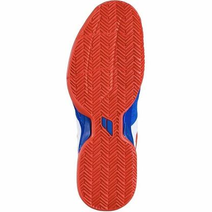 Padelschoenen voor volwassenen Babolat Propulse Blast Blauw Mannen