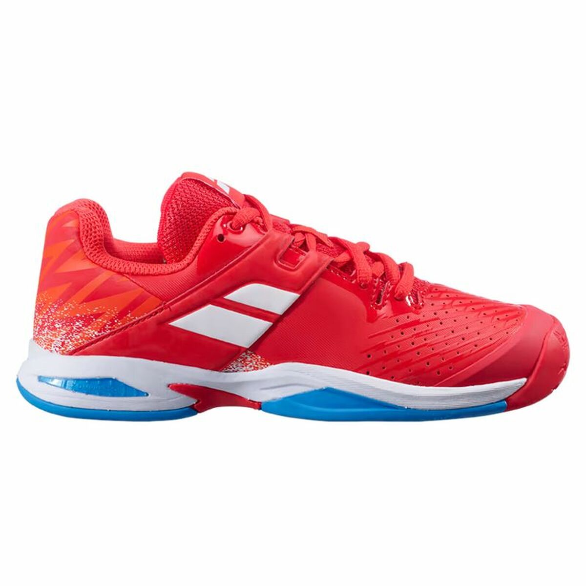 Kinder Tennisschoenen Babolat Propulse All Court  Rood Uniseks