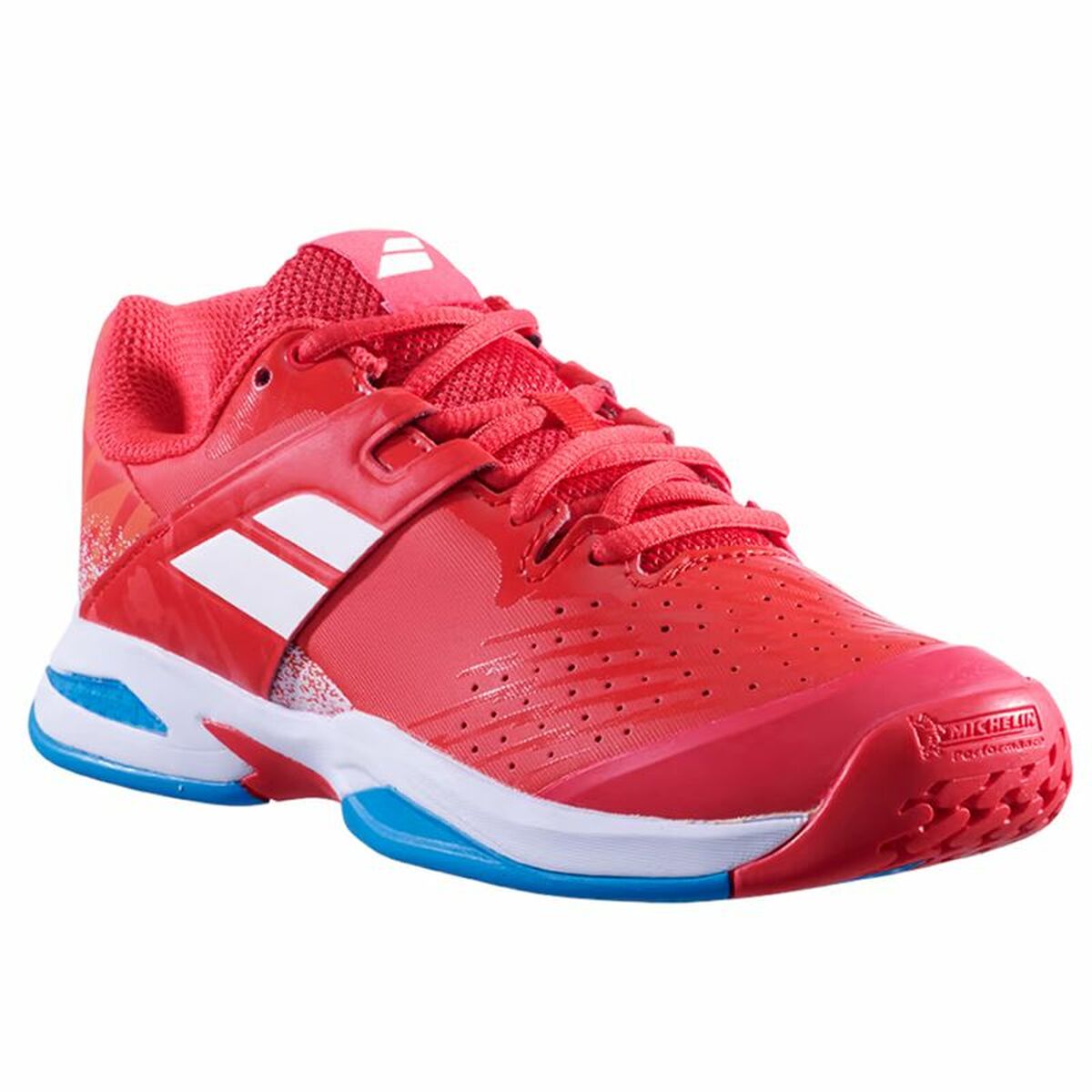 Kinder Tennisschoenen Babolat Propulse All Court  Rood Uniseks