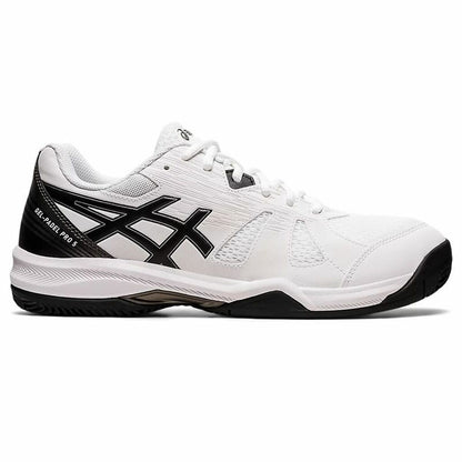 Padelschoenen voor volwassenen Asics Gel-Padel Pro 5 Wit