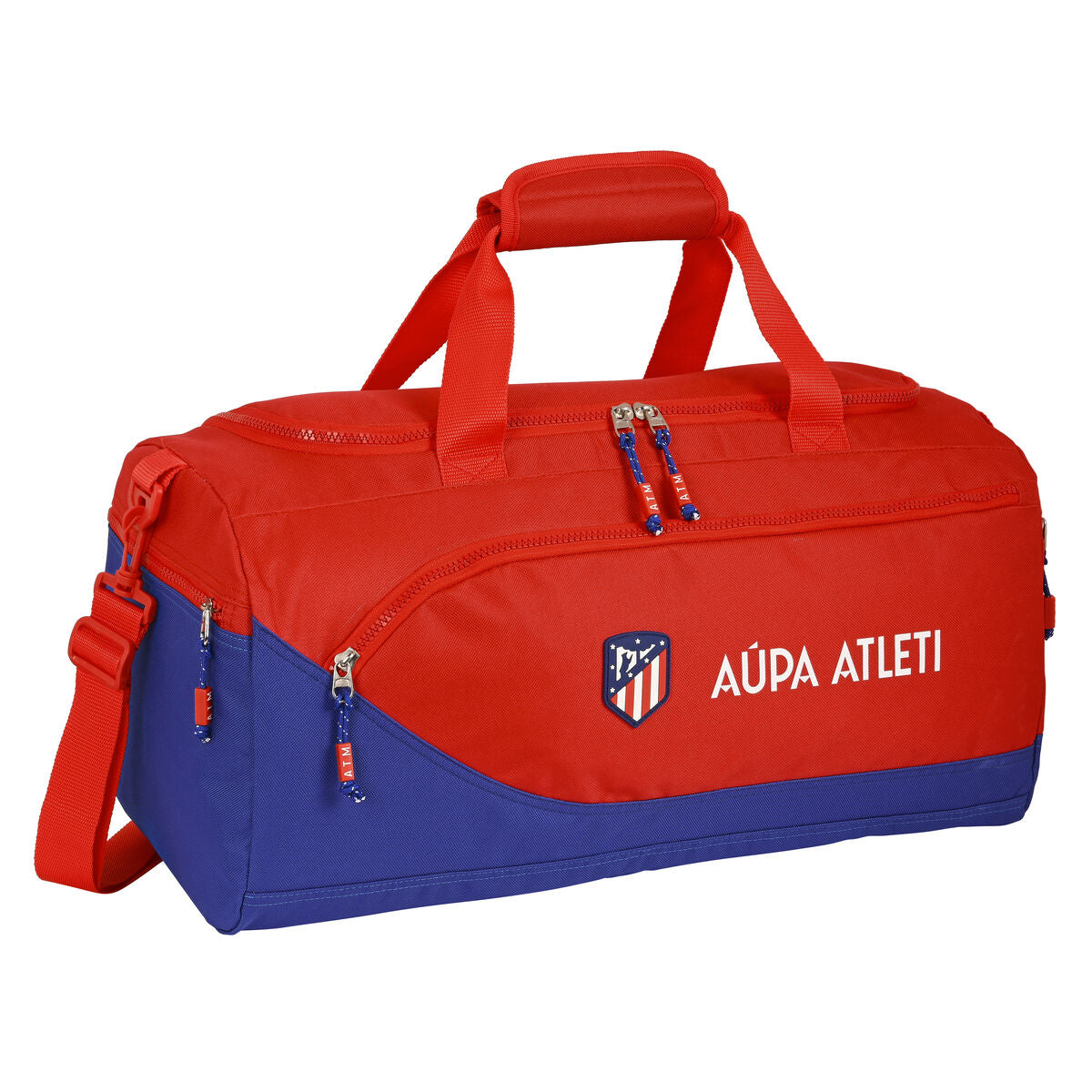 Sporttas Atlético Madrid Rood Marineblauw (50 x 25 x 25 cm)